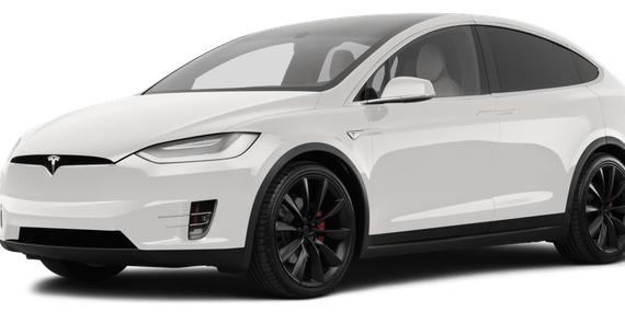 TESLA MODEL X 2018 5YJXCAE41JF094822 image